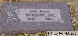 John Joseph Rickson, Sr