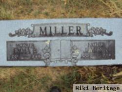 James N "nat" Miller