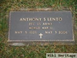 Anthony Serafino Lento