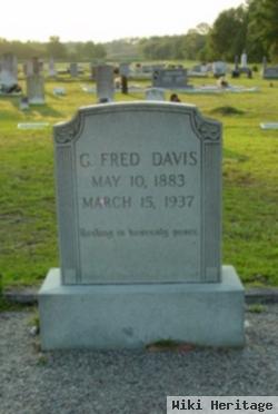 G. Fred Davis