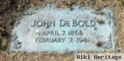 John Debold