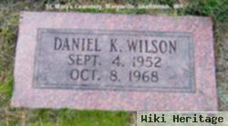 Daniel K Wilson