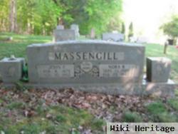 John F Massengill