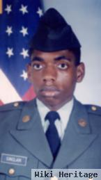 Sgt Isiah Joseph Sinclair