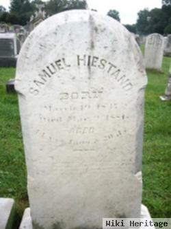 Samuel Hiestand