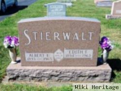 Albert E. Stierwalt