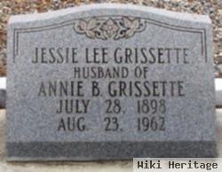 Jessie Lee Grissette