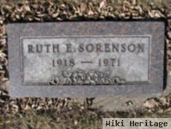 Ruth E. Lohmar Sorenson