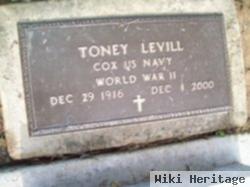 Toney Levill