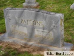 Mrs Marian L. Patton