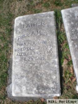 Philip A. Myers