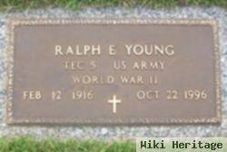 Ralph Edward Young