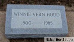 Winnie Vern Hodo