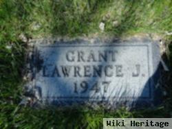 Grant J Lawrence