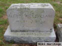 Alfred W. Cleveland