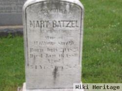 Mary Batzel Smith