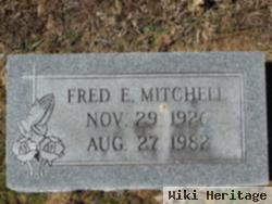 Fred E. Mitchell