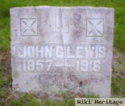 John Calhoun Lewis