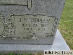 John Henry "dooley" Parham