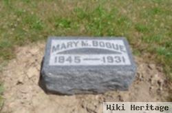 Mary M. Bogue