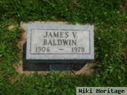 James Vernon Baldwin