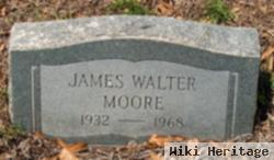 James Walter Moore