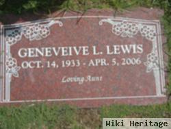 Geneveive L. Lewis