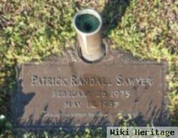 Patrick Randall Sawyer