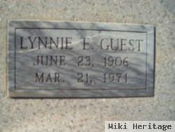 Lynnie E. Guest