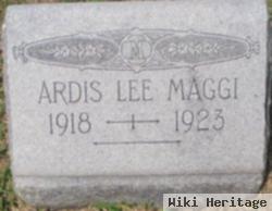 Ardis Lee Maggi