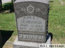 Jones L Seabaugh