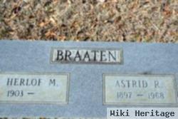 Herlof M. Braaten