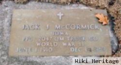 Jack J. Mccormick