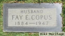 Fay Everett Copus