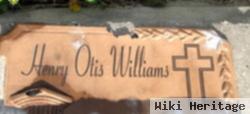 Henry Otis Williams