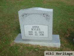 Anna Kyles