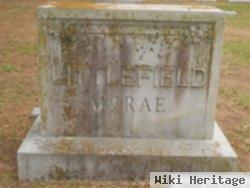 Rose Littlefield Mcbride