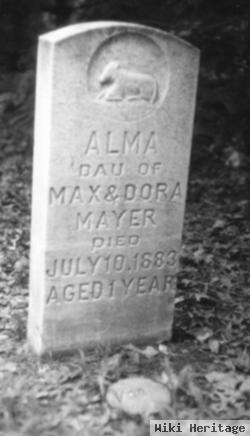 Alma Mayer