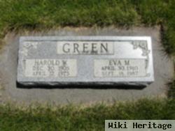 Harold W. Green