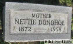 Nettie May Fullerton Donohoe