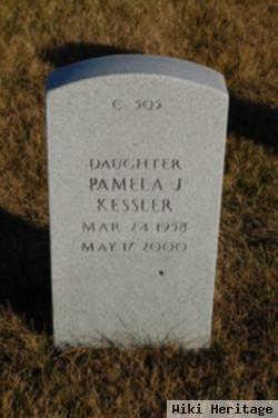 Pamela J Kessler