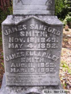 James Ella Riley Smith