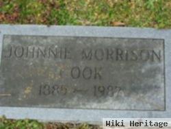 Johnnie Morrison Cook