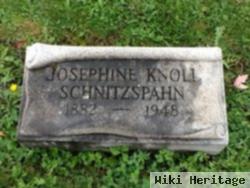 Josephine Knoll Schnitzspahn