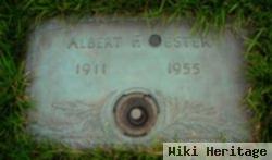 Albert F Oester