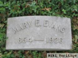 Mary Evans Evans