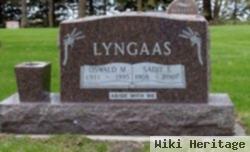 Oswald Magnus Lyngaas