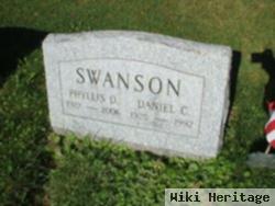 Daniel C Swanson