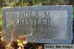 Nola Mae Pierce Kistler