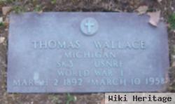 Thomas Wallace